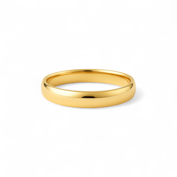 Item | Buy 4MM Comfort Fit Band in 10KT Gold | SPOP Enterprise Global